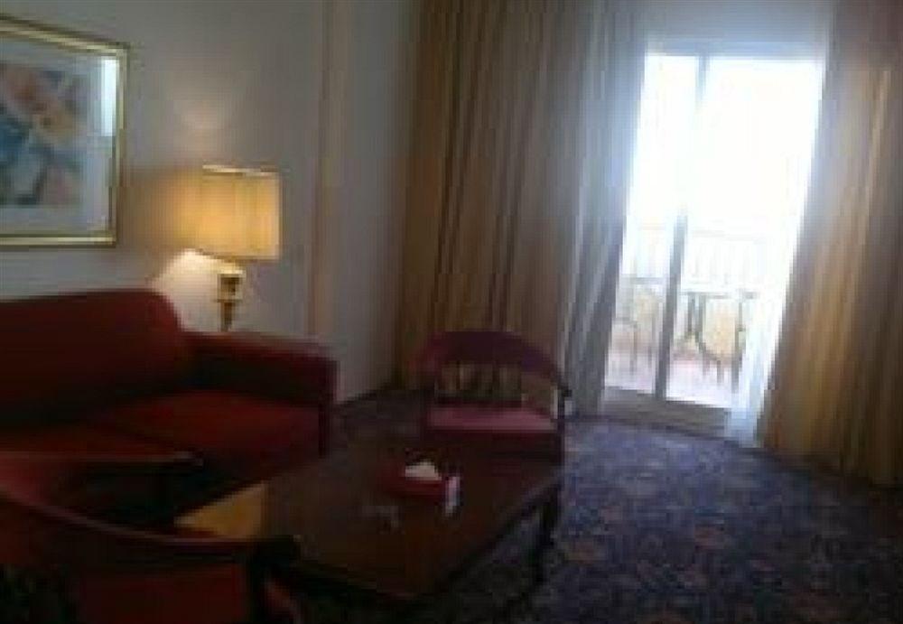 וואדי מוסא Grand View Hotel מראה חיצוני תמונה