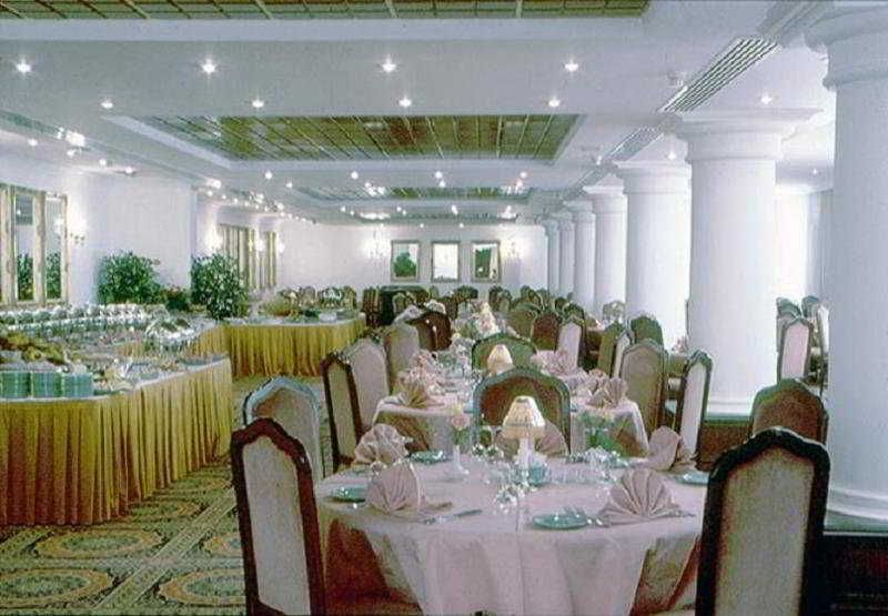 וואדי מוסא Grand View Hotel מראה חיצוני תמונה