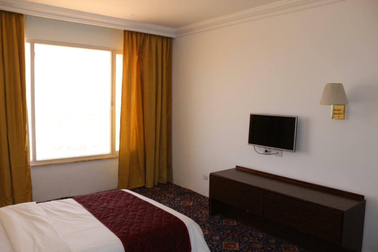 וואדי מוסא Grand View Hotel מראה חיצוני תמונה